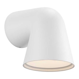 Nordlux Front Wandlamp Buiten – GU10 – IP44 – Wit Nordlux Front Wandlamp Buiten – GU10 – IP44 – Wit