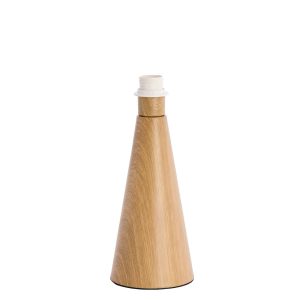 Light & Living lampvoet Dinan – bruin – Ø14cm Light & Living lampvoet Dinan – bruin – Ø14cm
