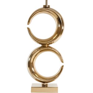 Light & Living lampvoet MAAN – 37x26x99cm – goud Light & Living lampvoet MAAN – 37x26x99cm – goud