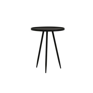 Light & Living bijzettafel ENVIRA – grijs – Ø39.5cm Light & Living bijzettafel ENVIRA – grijs – Ø39.5cm