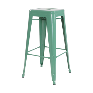 Legend Metalen barkruk mos groen – 77 cm Legend Metalen barkruk mos groen – 77 cm