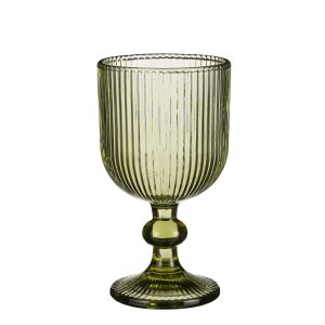 Mica Decorations Merlot Wijnglas – 250 ml – Glas – Lichtgroen Mica Decorations Merlot Wijnglas – 250 ml – Glas – Lichtgroen