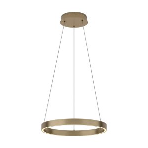 Maytoni – Hanglamp Rim – Messing – Ø40 Maytoni – Hanglamp Rim – Messing – Ø40