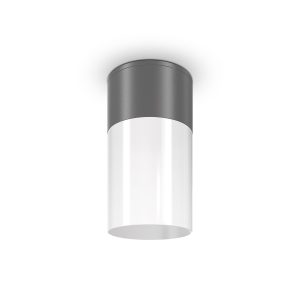 Maytoni Outdoor – Plafondlamp Willis – Grafiet – Ø8 Maytoni Outdoor – Plafondlamp Willis – Grafiet – Ø8