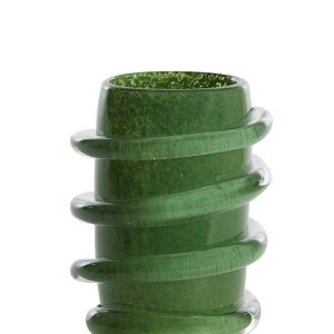 Light & Living vaas ODATE – Ø16.5x25cm – groen Light & Living vaas ODATE – Ø16.5x25cm – groen