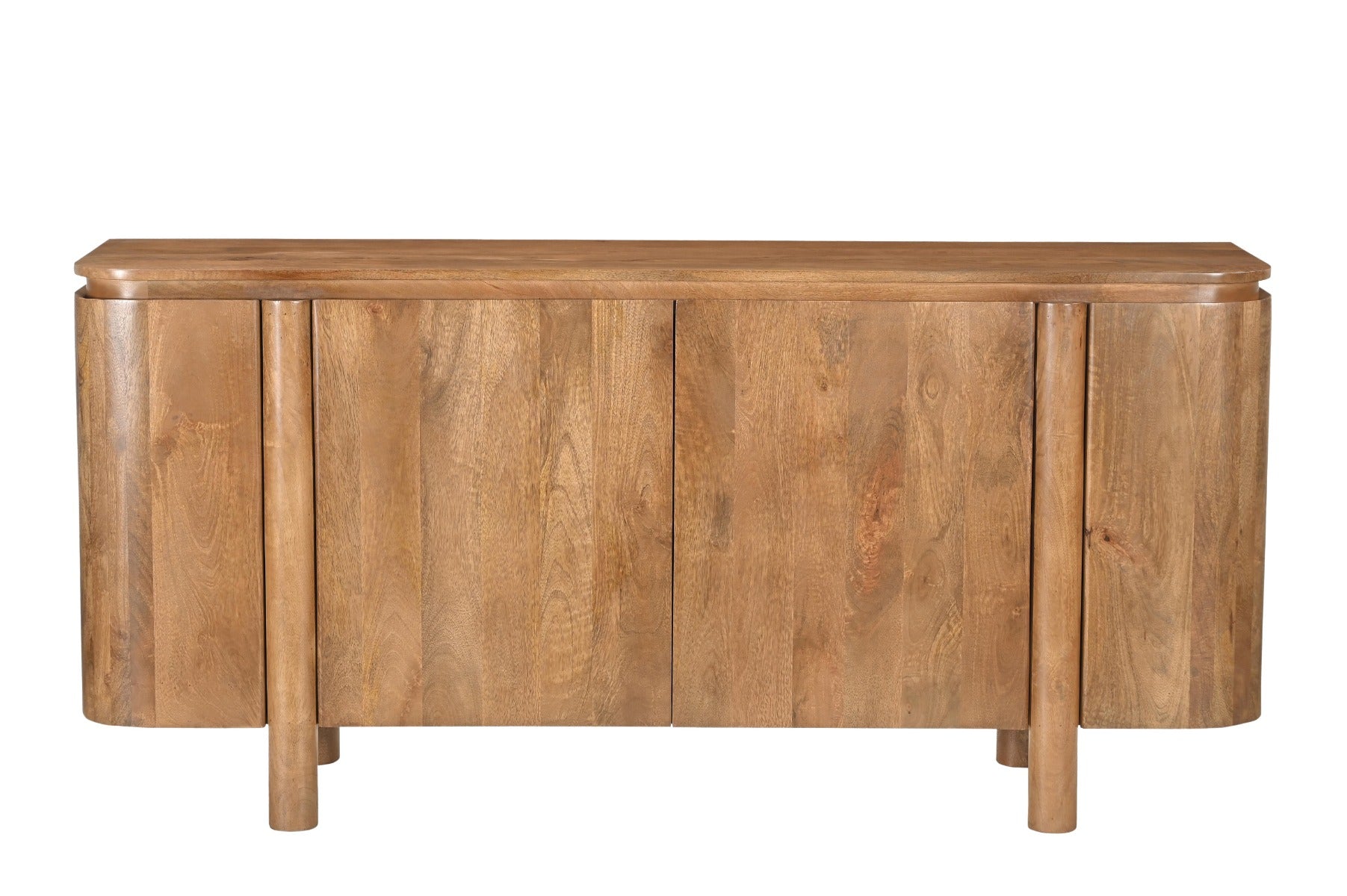 Livingfurn dressoir Salano - 170 cm - bruin