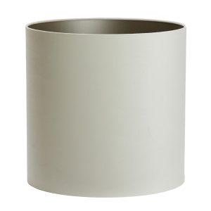 Light & Living lampenkap VELOURS – Ø50x49cm – wit Light & Living lampenkap VELOURS – Ø50x49cm – wit