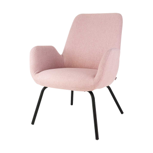 Nolon Ninte fauteuil oudroze Nolon Ninte fauteuil oudroze