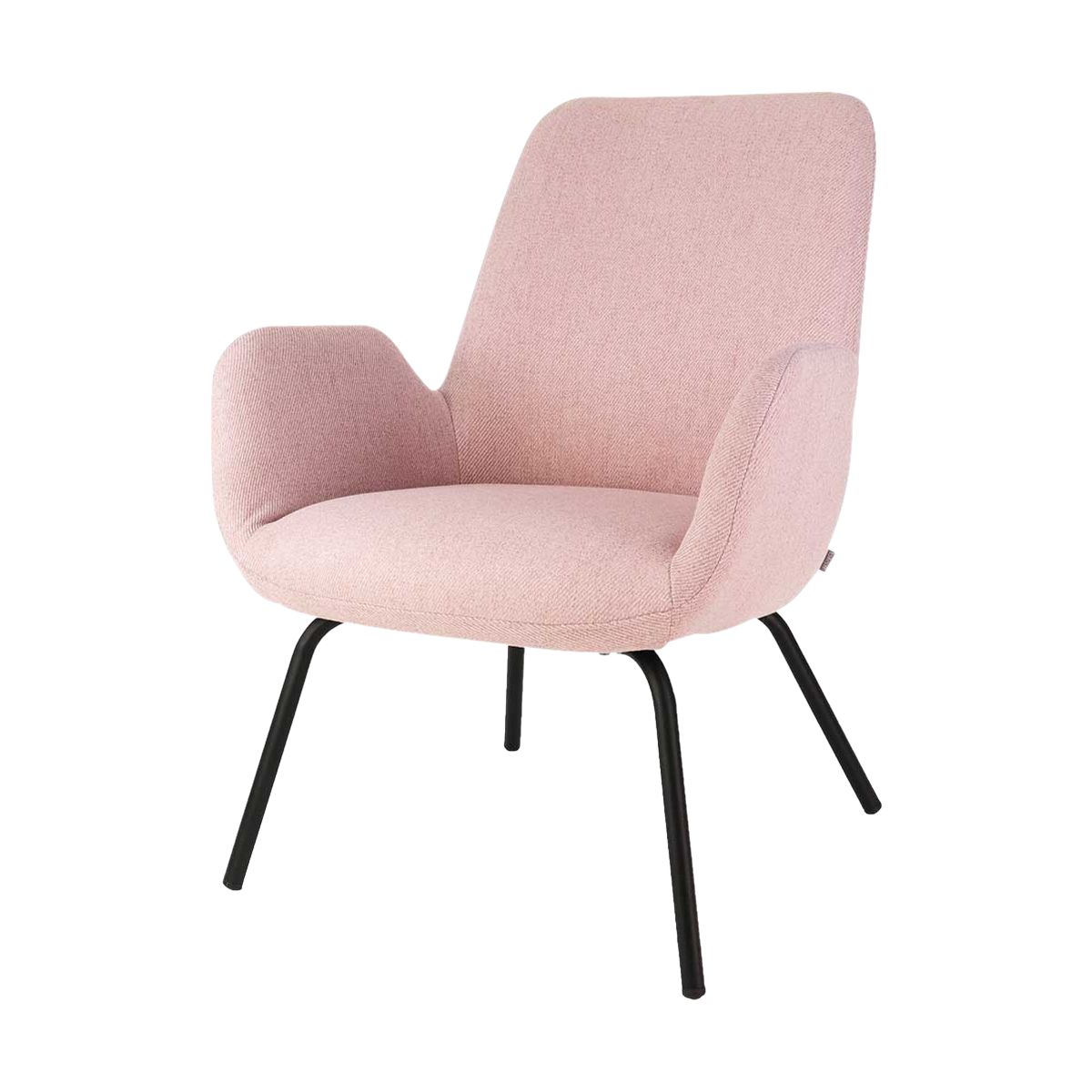 Nolon Ninte fauteuil oudroze