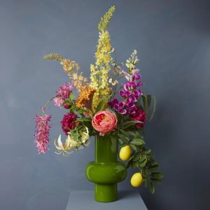 Madame Fleurie The Dreamer Extravaganza Boeket inclusief Vaas – Luxe Z Madame Fleurie The Dreamer Extravaganza Boeket inclusief Vaas – Luxe Z