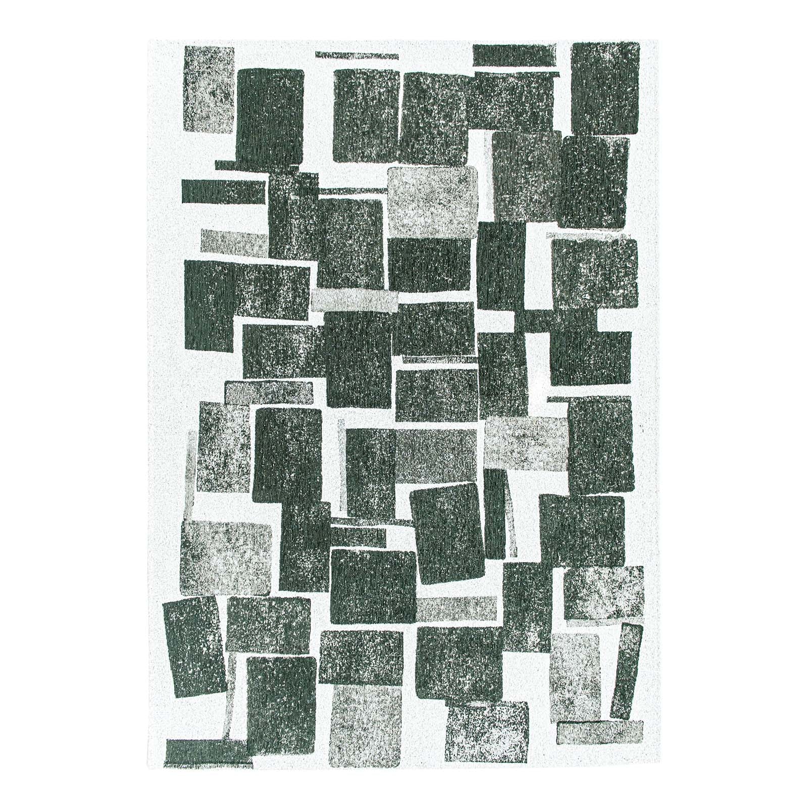 Louis De Poortere vloerkleed Sycamore - groen - 140x200cm