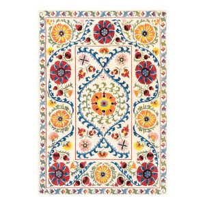 Ecorugs vloerkleed Origine – geel – 200x280cm Ecorugs vloerkleed Origine – geel – 200x280cm