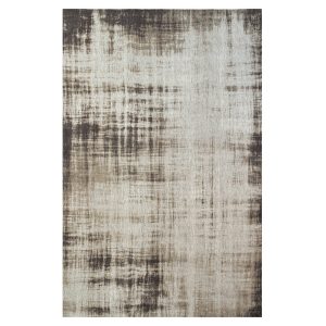 Lola&Moi vloerkleed Night Road – zwart – 80x150cm Lola&Moi vloerkleed Night Road – zwart – 80x150cm