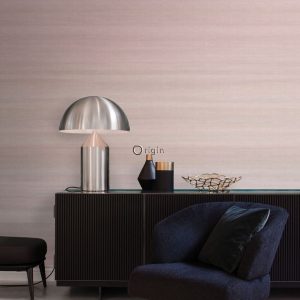 Origin Wallcoverings fotobehang geweven structuur met kleurverloop oud Origin Wallcoverings fotobehang geweven structuur met kleurverloop oud