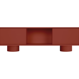 noo.ma TARO TV-standaard – Terracotta Blush noo.ma TARO TV-standaard – Terracotta Blush