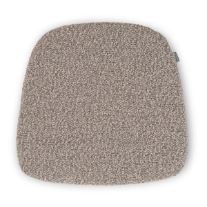 Nolon Fem Stoelkussen Bouclé Taupe Nolon Fem Stoelkussen Bouclé Taupe