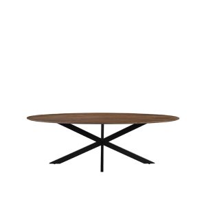 LABEL51 Eettafel James – Naturel Mangohout – 210x100x76cm LABEL51 Eettafel James – Naturel Mangohout – 210x100x76cm