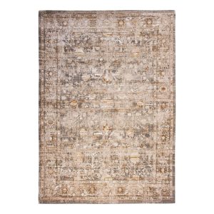 Ecorugs vloerkleed Suleiman Grey – beige – 170x240cm