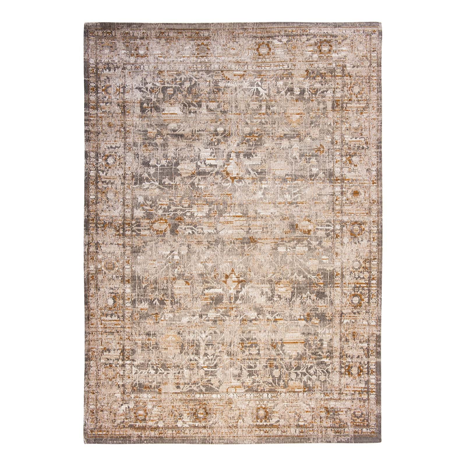 Ecorugs vloerkleed Suleiman Grey - beige - 200x280cm