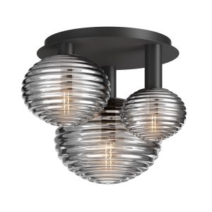 Maytoni – Plafondlamp Reels – Zwart Maytoni – Plafondlamp Reels – Zwart