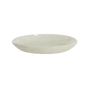 Light & Living schaal BELAWAN – Ø34x6cm – wit Light & Living schaal BELAWAN – Ø34x6cm – wit