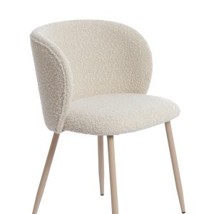 Light & Living eetkamerstoel ELYNA – 56x55x79cm – wit – Set van 2 Light & Living eetkamerstoel ELYNA – 56x55x79cm – wit – Set van 2