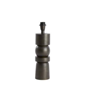 Light & Living lampvoet Labis – grijs – Ø11cm Light & Living lampvoet Labis – grijs – Ø11cm