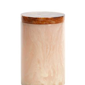 Light & Living deco KELIMUTU – Ø15x24cm – wit Light & Living deco KELIMUTU – Ø15x24cm – wit
