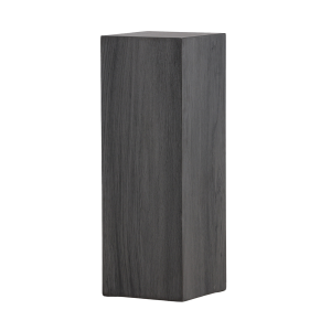 Nest living Rana Decoratieve Zuil Zwart – 65 x 23 cm Nest living Rana Decoratieve Zuil Zwart – 65 x 23 cm