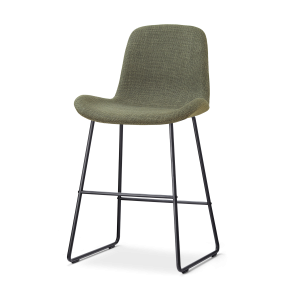 Nolon Nino-Fé Barkruk Forestgroen – Zwart Onderstel – 65 Cm Nolon Nino-Fé Barkruk Forestgroen – Zwart Onderstel – 65 Cm