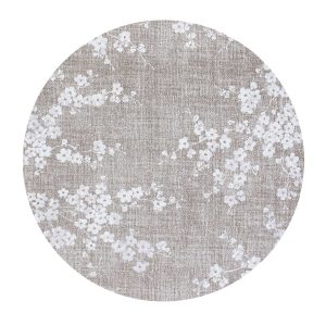 Ecorugs vloerkleed Morning Mist – blauw – 140x140cm Ecorugs vloerkleed Morning Mist – blauw – 140x140cm