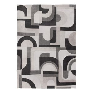 Louis De Poortere vloerkleed Saxon Beige – grijs – 200x280cm Louis De Poortere vloerkleed Saxon Beige – grijs – 200x280cm