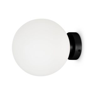 Maytoni – Wandlamp Basic form – Zwart – Ø20 Maytoni – Wandlamp Basic form – Zwart – Ø20