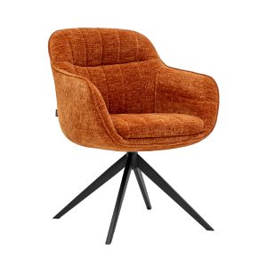 Kick draaistoel Stan – Oranje Kick draaistoel Stan – Oranje