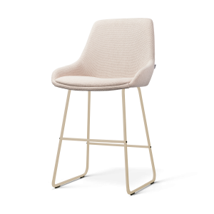 Nolon Nino-Isa barkruk beige – beige onderstel – 65 cm Nolon Nino-Isa barkruk beige – beige onderstel – 65 cm