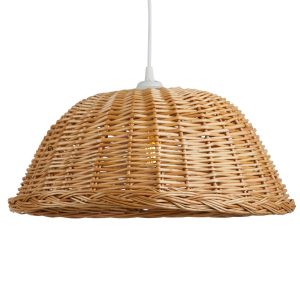 Lighto – Hanglamp Rotan Naturel Ø40 cm – Rattan Lighto – Hanglamp Rotan Naturel Ø40 cm – Rattan