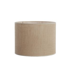 Light & Living lampenkap Sendai – bruin – 40x40x30cm Light & Living lampenkap Sendai – bruin – 40x40x30cm