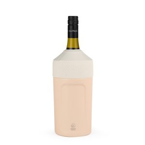 Leopold Vienna – Wijnkoeler dubbelwandig Corvina zand Leopold Vienna – Wijnkoeler dubbelwandig Corvina zand