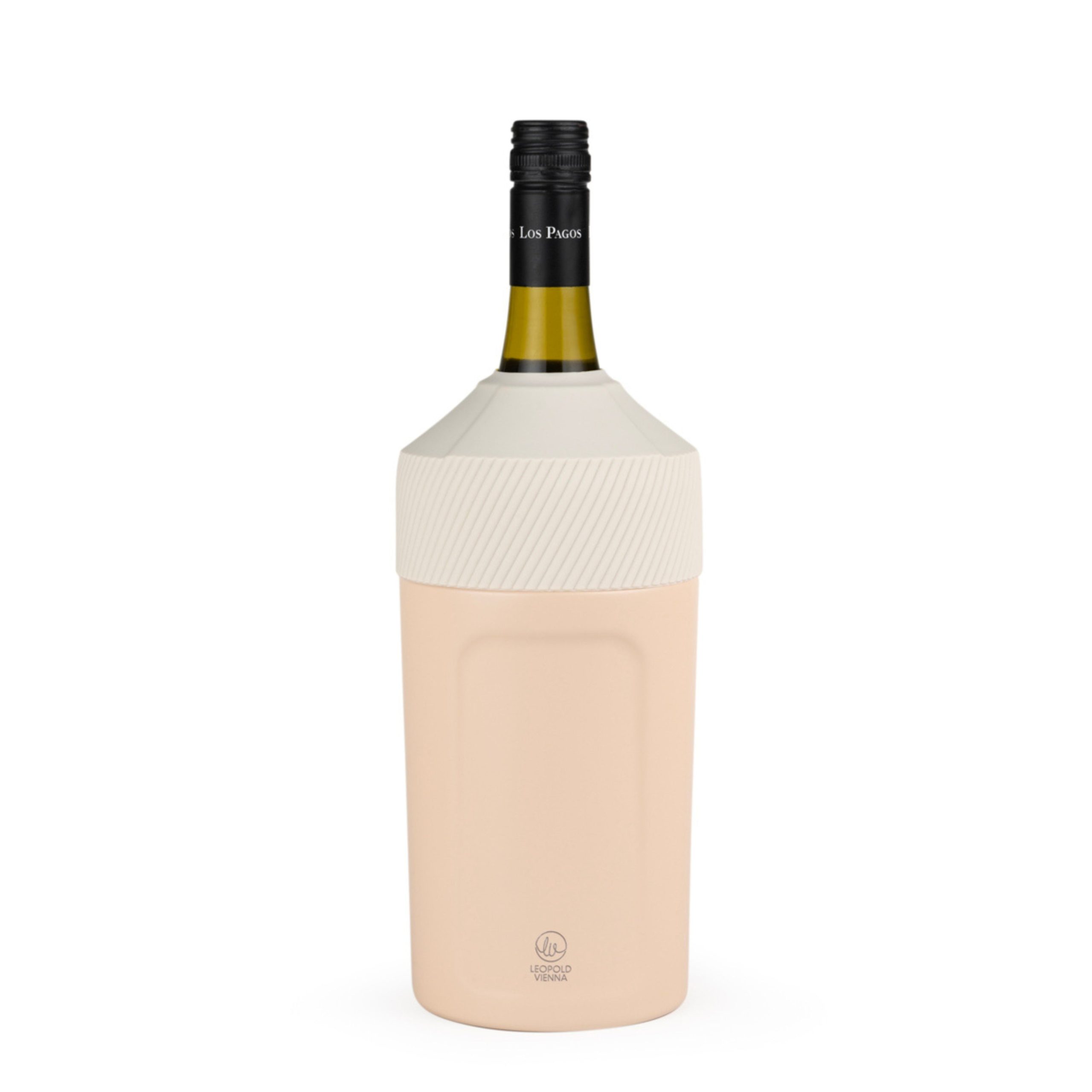Leopold Vienna - Wijnkoeler dubbelwandig Corvina zand