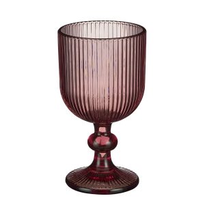 Mica Decorations Merlot Wijnglas – 250 ml – Glas – Paars Mica Decorations Merlot Wijnglas – 250 ml – Glas – Paars