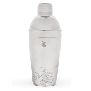Leopold Vienna – Cocktail shaker 500ml RVS Mountains Leopold Vienna – Cocktail shaker 500ml RVS Mountains
