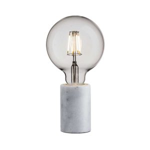 Nordlux Siv Tafellamp – Ø6cm – E27 – Wit Nordlux Siv Tafellamp – Ø6cm – E27 – Wit