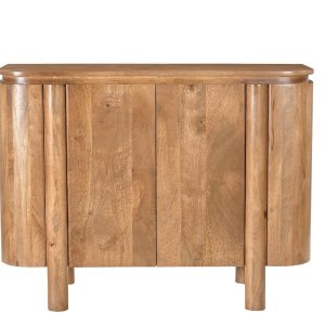 Livingfurn dressoir Salano – 105cm – bruin Livingfurn dressoir Salano – 105cm – bruin