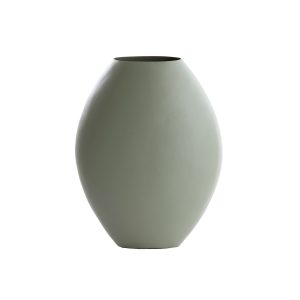 Luqaza vaas Rodin – groen – 25x12x32cm Luqaza vaas Rodin – groen – 25x12x32cm