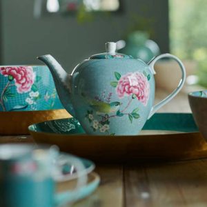 Pip Studio – Blushing Birds Mokken – Servies set van 6 – 200ml Pip Studio – Blushing Birds Mokken – Servies set van 6 – 200ml