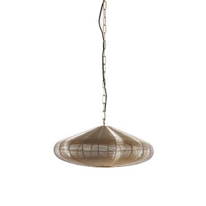 Light & Living hanglamp Bahoto – goud – Ø51cm Light & Living hanglamp Bahoto – goud – Ø51cm