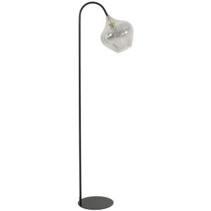 Light & Living vloerlamp Rakel – zwart – 45x28x160cm Light & Living vloerlamp Rakel – zwart – 45x28x160cm