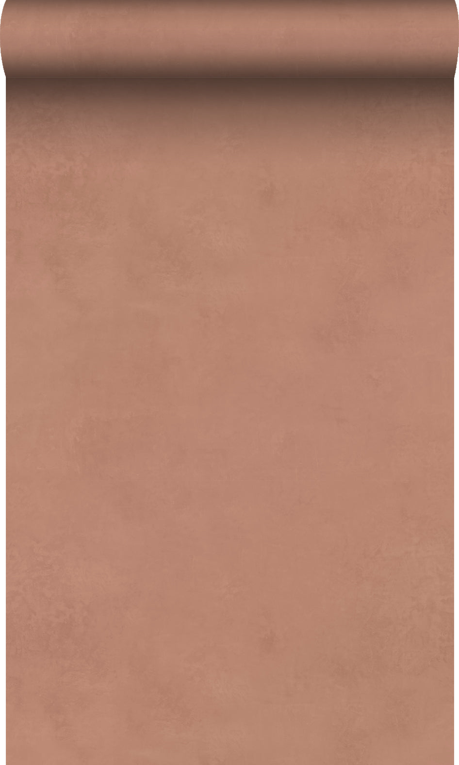 Origin Wallcoverings behang leemstuc terracotta - 50 x 900 cm - 348073