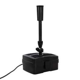 AquaForte GFU 5005 UV C vijverfilter