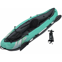 Hydro Force Ventura X1 opblaasbare kajak - 1 persoons